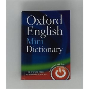 Oxford Mini-Dictionary 