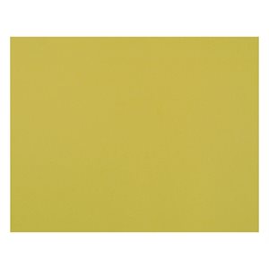 Poster Board 4 ply YELLOW ~CASE 100