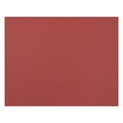 Poster Board 4 ply RED ~CASE 100