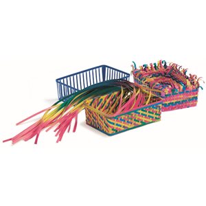 Classroom Weaving Baskets ~PKG 12