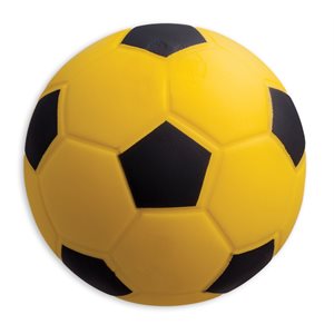 Foam Soccer Ball Size 4 ~EACH