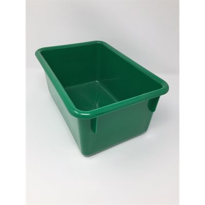 Storage Tray GREEN 11.5" x 8" ~EACH