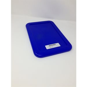 Lid for Storage Tray BLUE 11.5 x 8" ~EACH