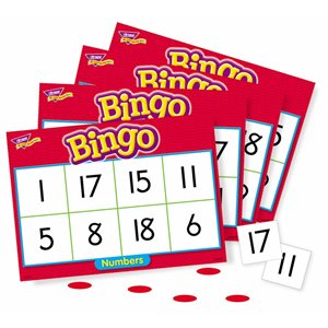 Bingo Game Numbers ~EACH