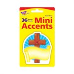 Mini Accents Cross ~PKG 36