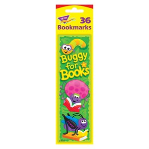 Bookmarks Buggy for Books ~PKG 36