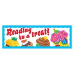 Bookmarks Reading is a treat! ~PKG 36