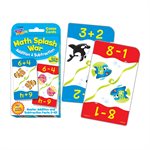 Challenge Cards Math Splash Wars ~PKG 54