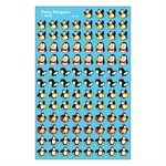 Stickers Perky Penguins ~PKG 800