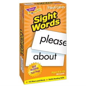 Flash Cards Sight Words ~PKG 96