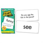 Flash Cards Sight Words Level 1 ~PKG 96