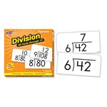 Flash Cards Division 0-12. ~PKG 156
