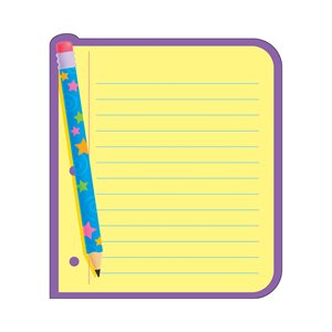 Note Pads Note Paper ~PKG 50