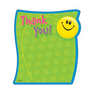 Note Pads Thank-You ~PKG 50