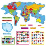 Bulletin Continents & Countries ~SET