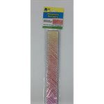 Magnetic Border Colorful Scribble ~PKG 12