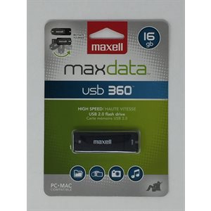 USB Flash Drive 16GB ~EACH