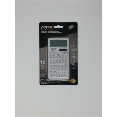 Victor Scientific Calculator ~EACH