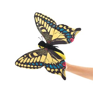 Puppet Swallowtail Butterfly ~EACH