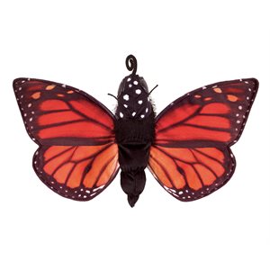 Puppet Butterfly Monarch Life Cycle ~EACH