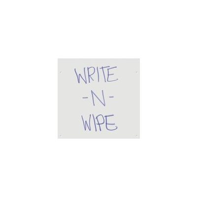 Write-n-Wipe Panel ~EACH